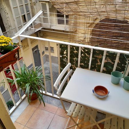 Blanco'S Home Napoli Dış mekan fotoğraf