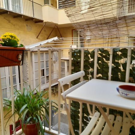 Blanco'S Home Napoli Dış mekan fotoğraf