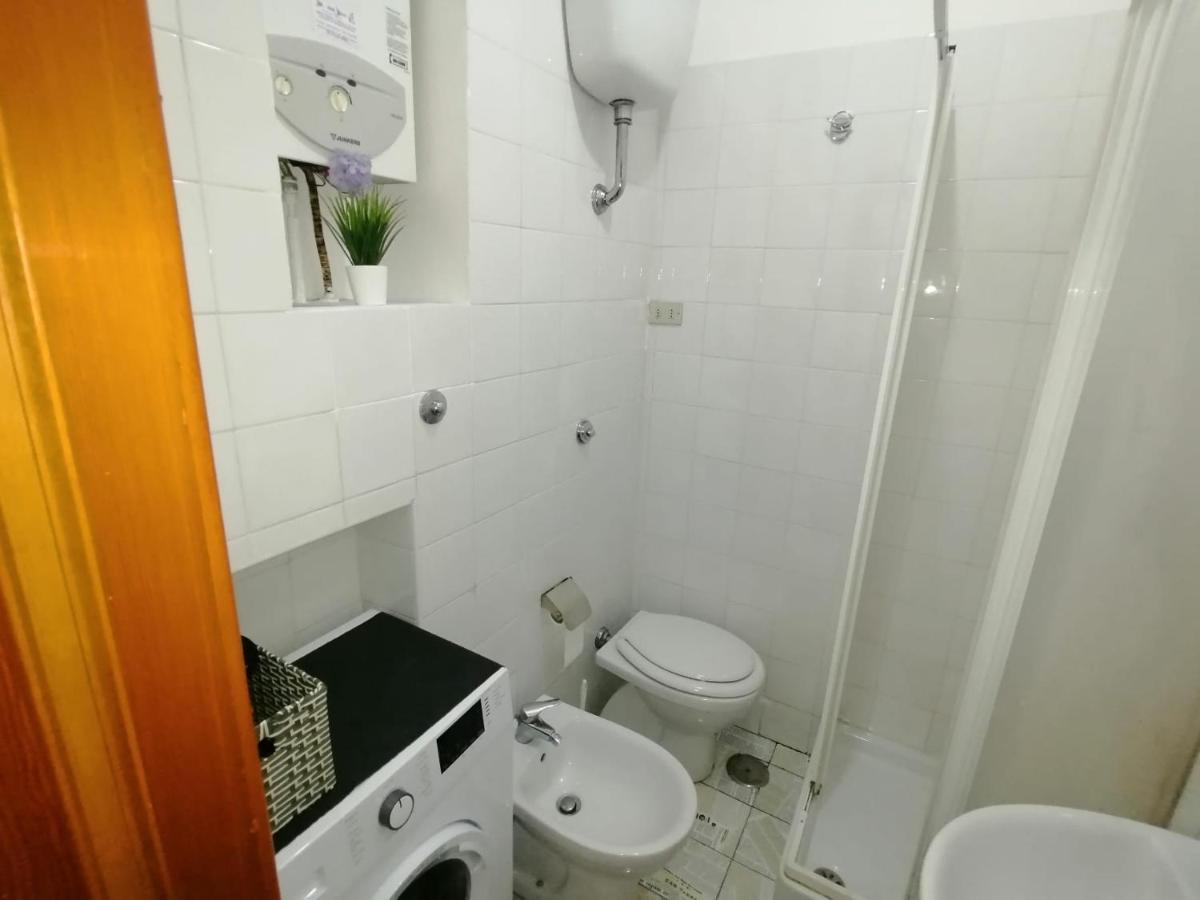 Blanco'S Home Napoli Dış mekan fotoğraf