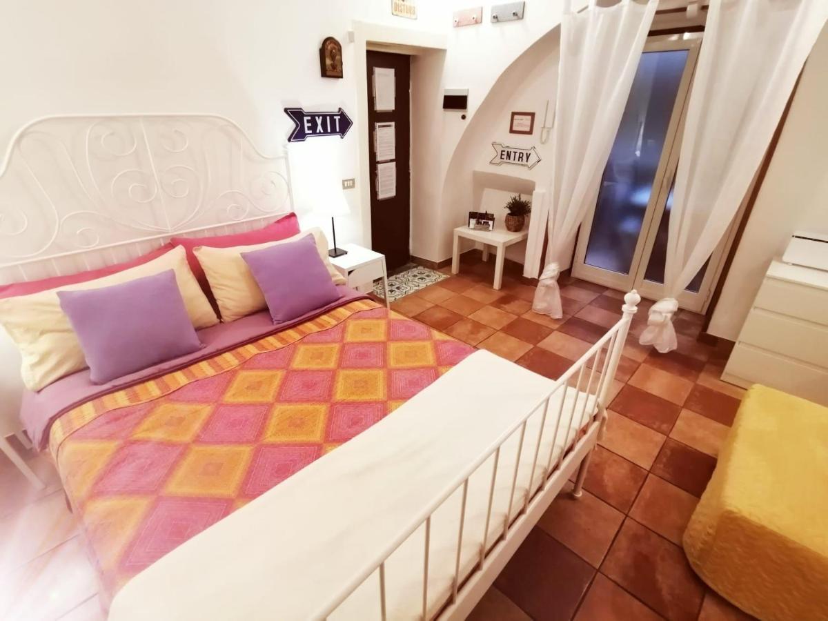 Blanco'S Home Napoli Dış mekan fotoğraf