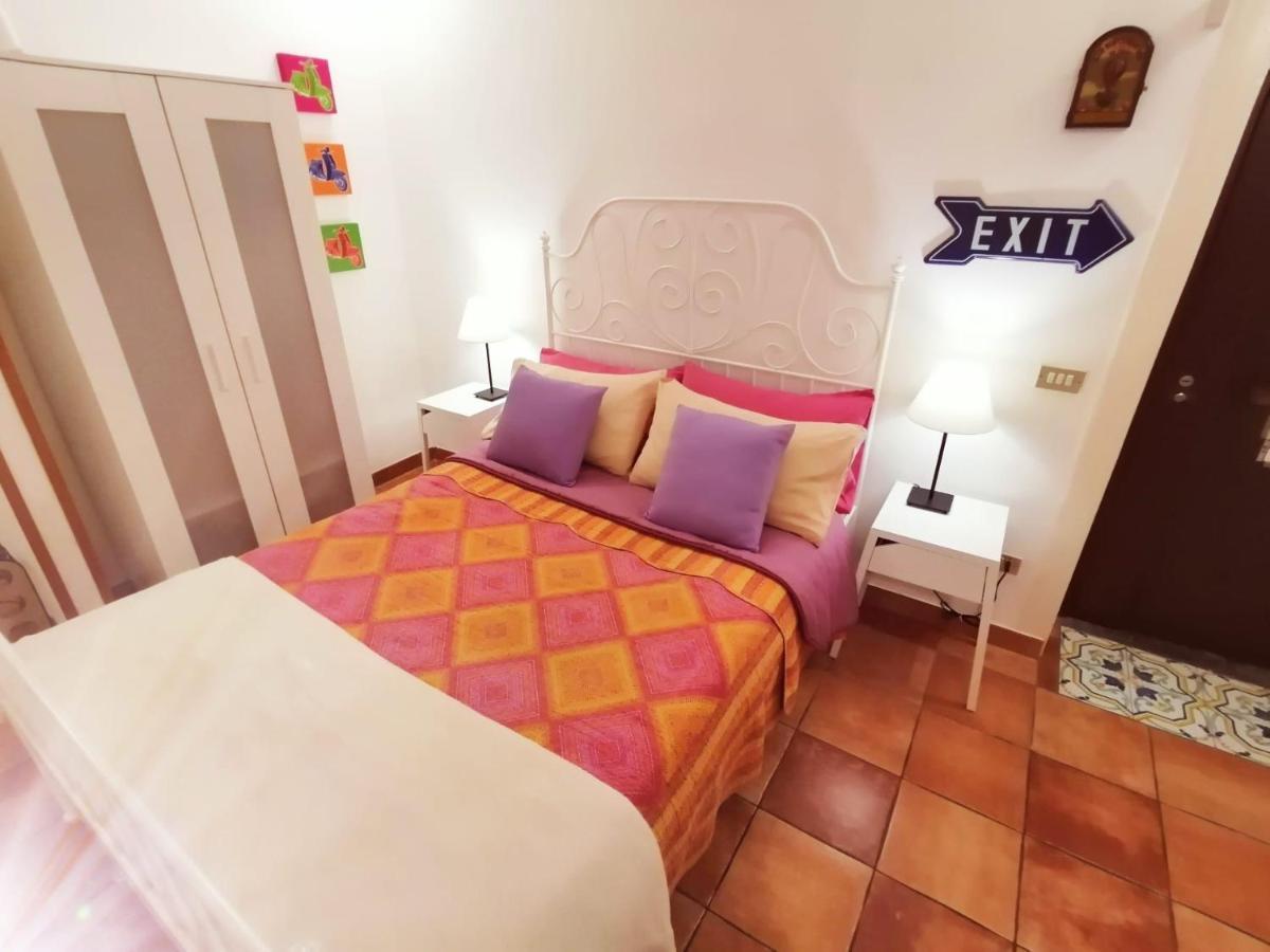 Blanco'S Home Napoli Dış mekan fotoğraf