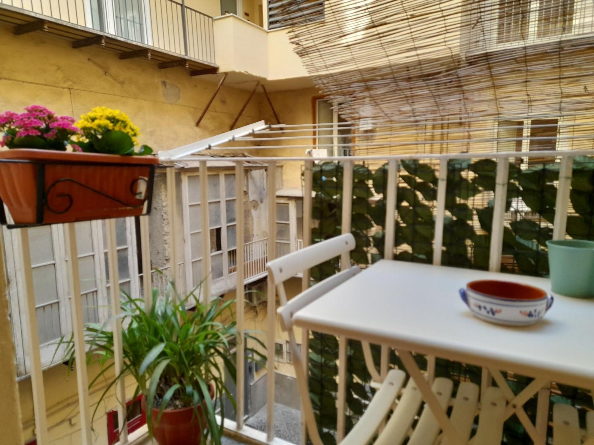 Blanco'S Home Napoli Dış mekan fotoğraf