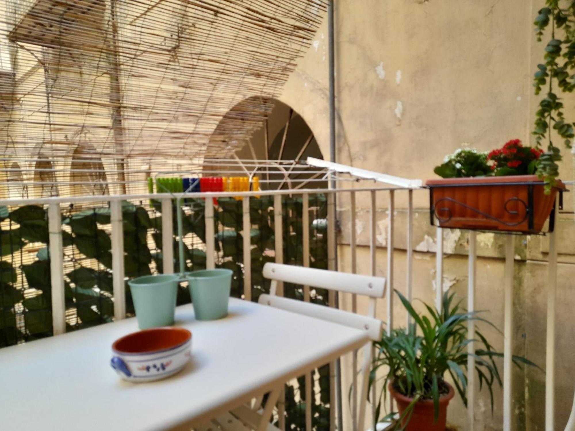 Blanco'S Home Napoli Dış mekan fotoğraf