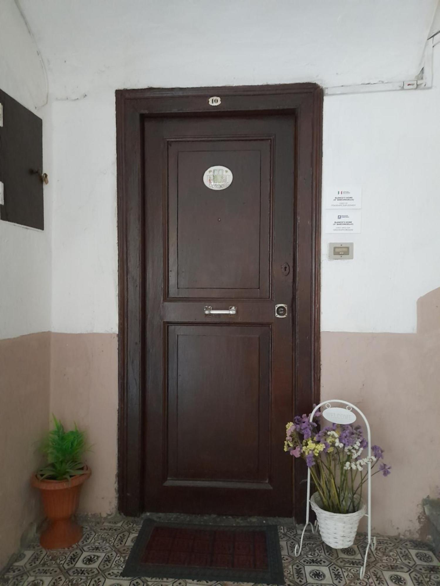 Blanco'S Home Napoli Dış mekan fotoğraf