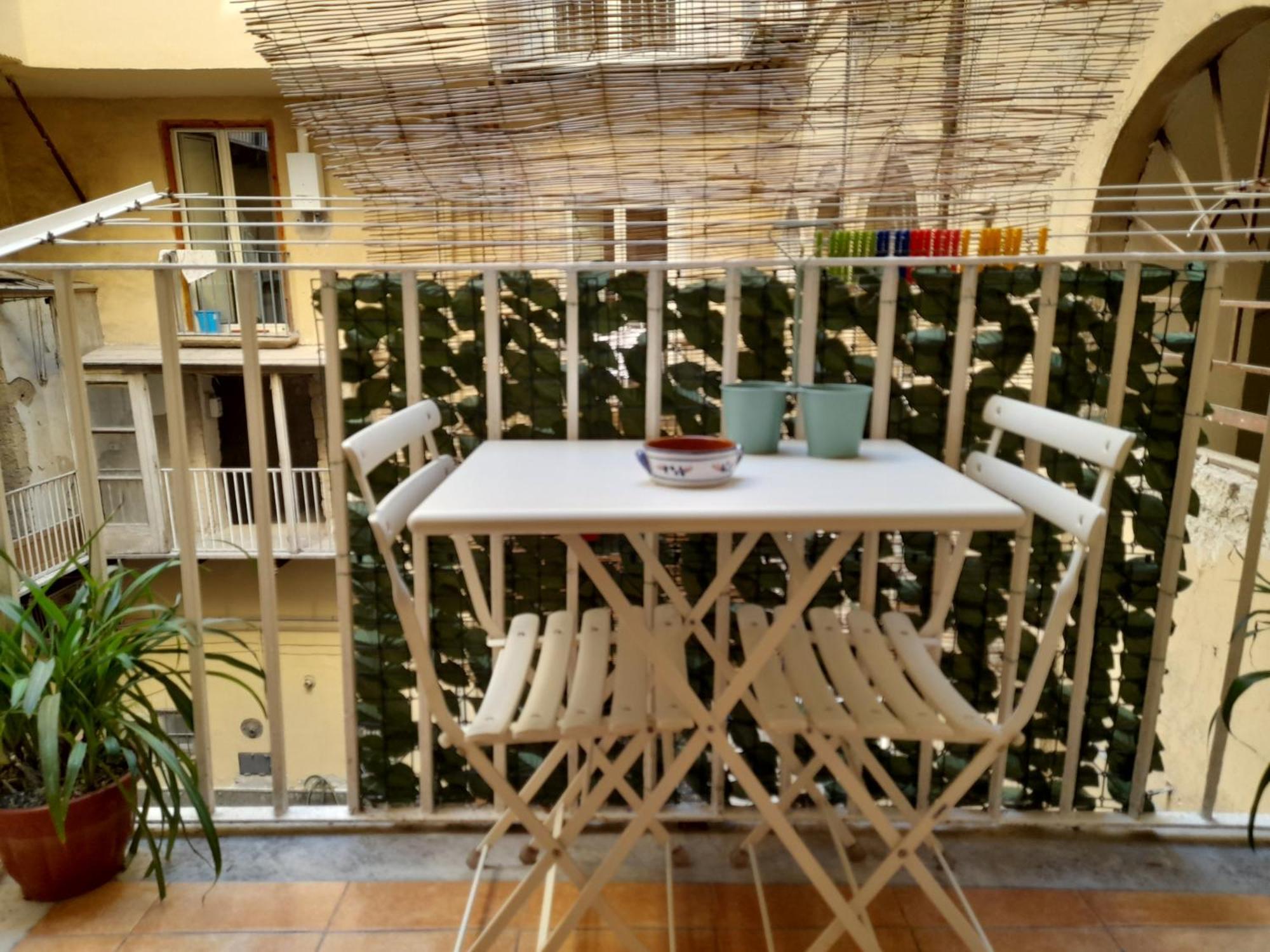 Blanco'S Home Napoli Dış mekan fotoğraf